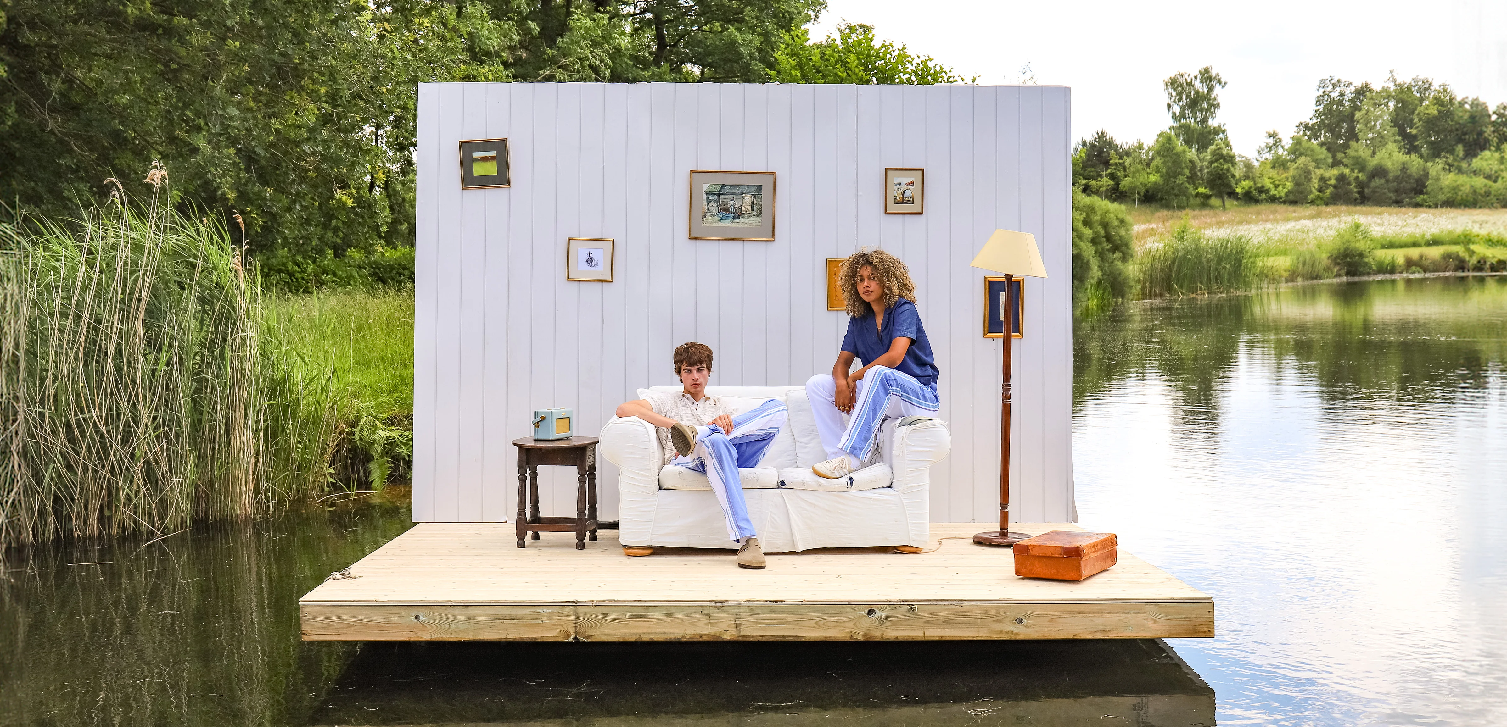 Pure Comfort, Naturally Crafted